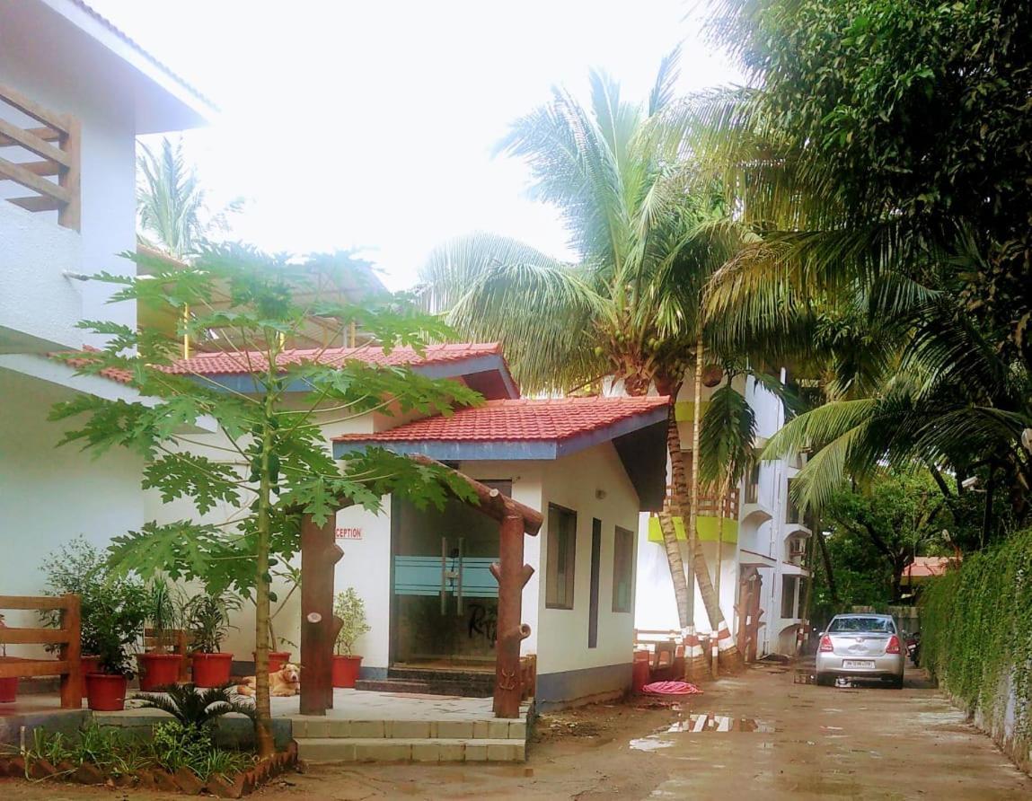 Ruturaj Inn Alībāg Dış mekan fotoğraf
