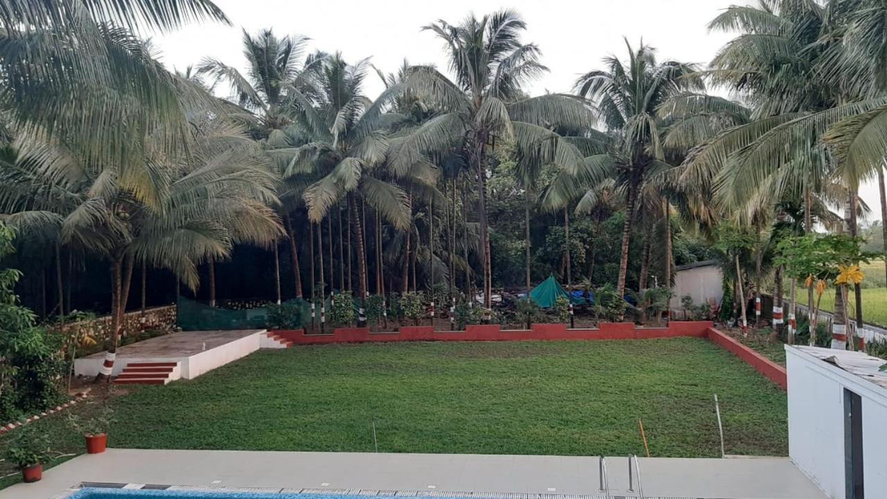 Ruturaj Inn Alībāg Dış mekan fotoğraf