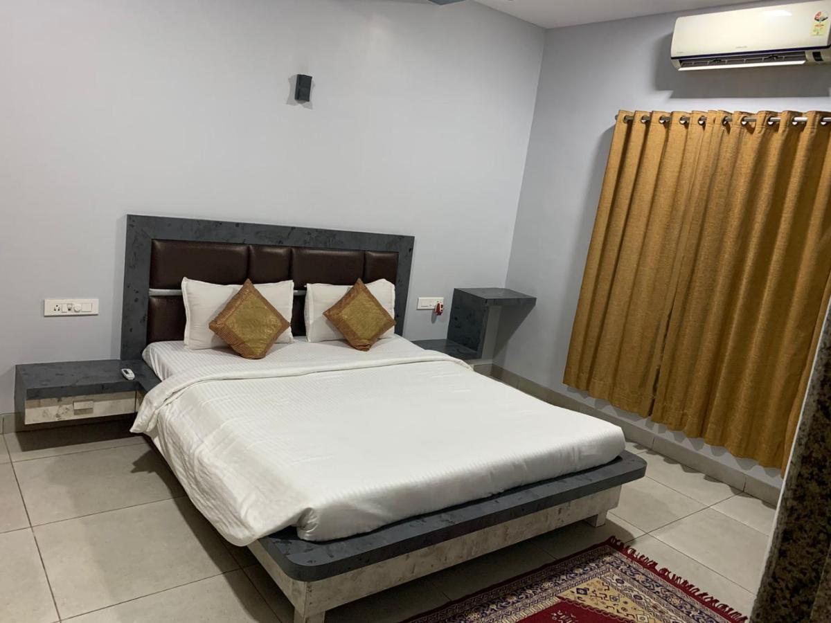 Ruturaj Inn Alībāg Dış mekan fotoğraf