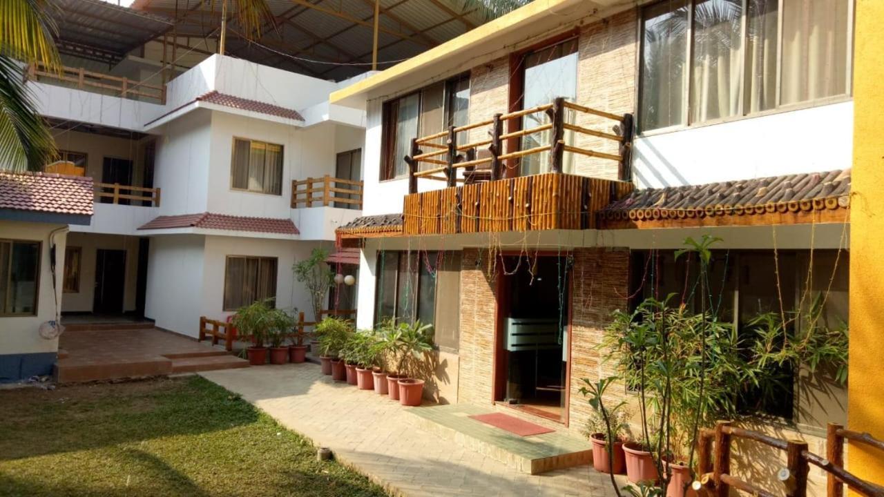 Ruturaj Inn Alībāg Dış mekan fotoğraf