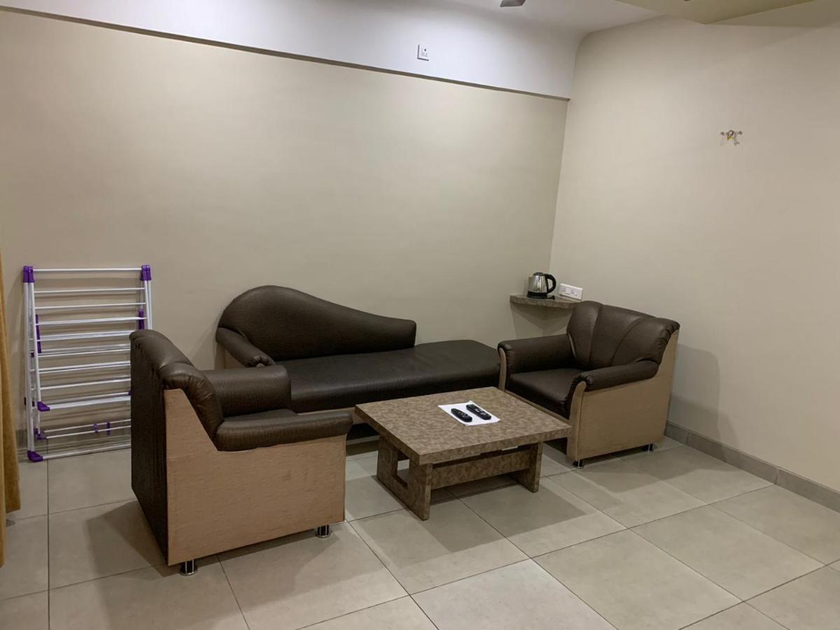 Ruturaj Inn Alībāg Dış mekan fotoğraf