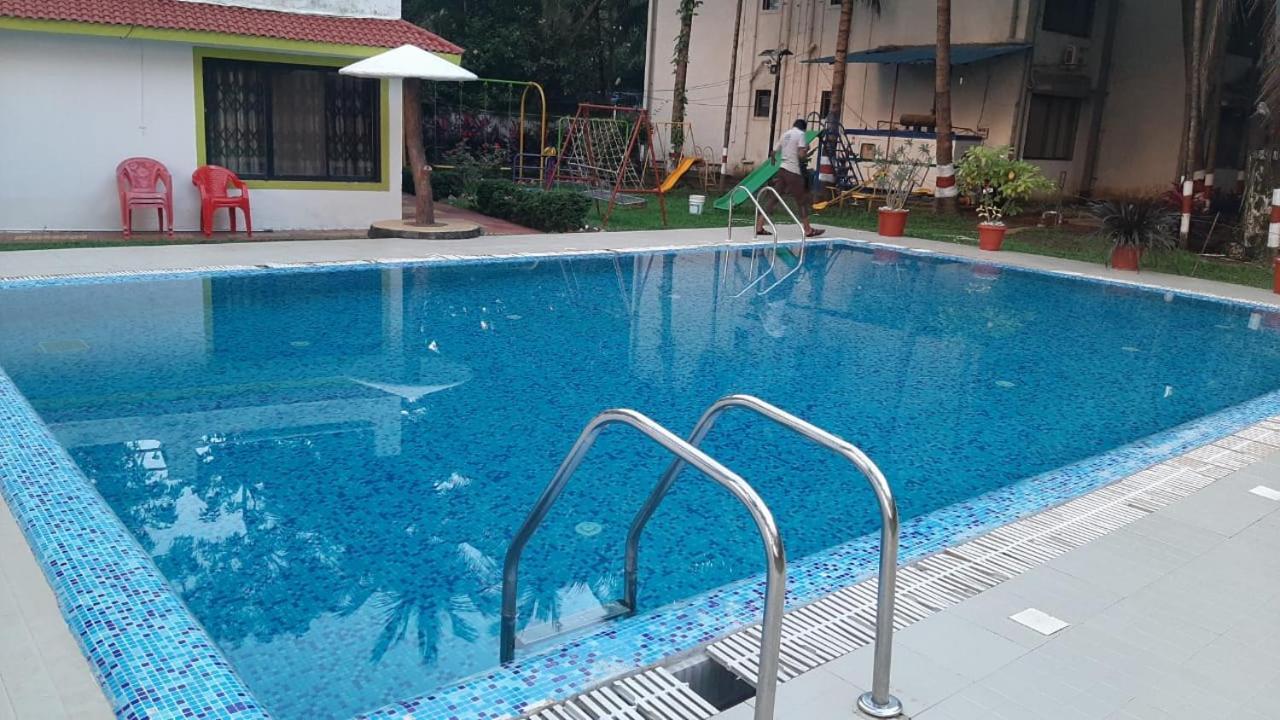 Ruturaj Inn Alībāg Dış mekan fotoğraf