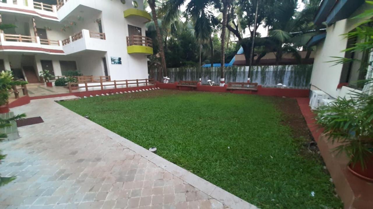 Ruturaj Inn Alībāg Dış mekan fotoğraf