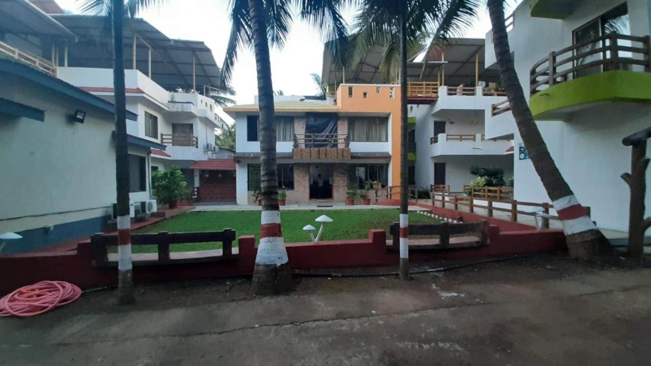 Ruturaj Inn Alībāg Dış mekan fotoğraf