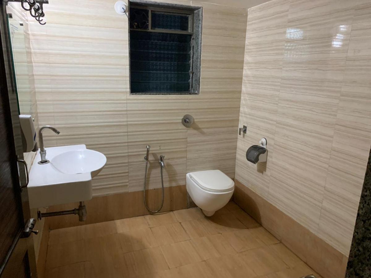 Ruturaj Inn Alībāg Dış mekan fotoğraf