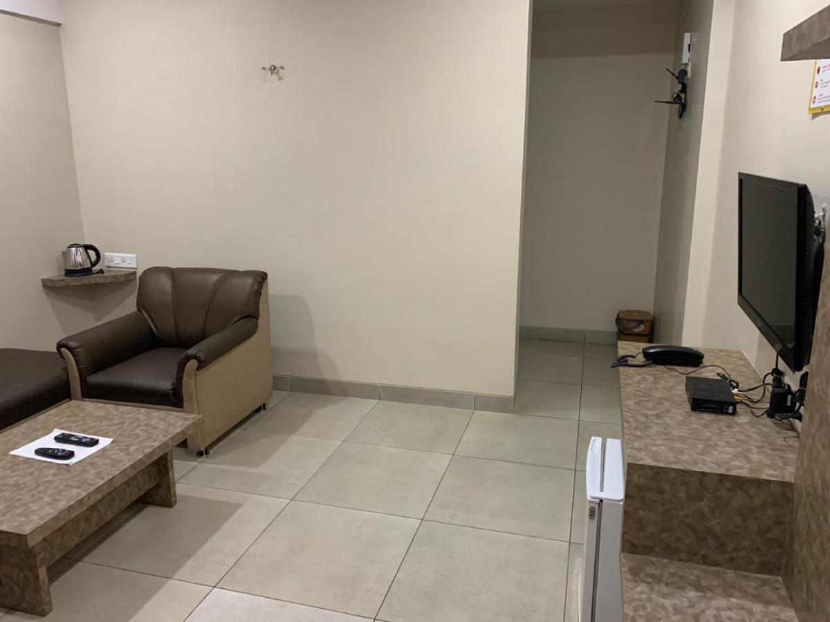 Ruturaj Inn Alībāg Dış mekan fotoğraf