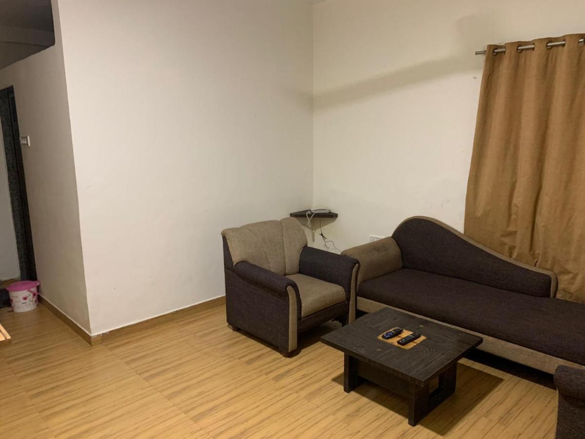 Ruturaj Inn Alībāg Dış mekan fotoğraf