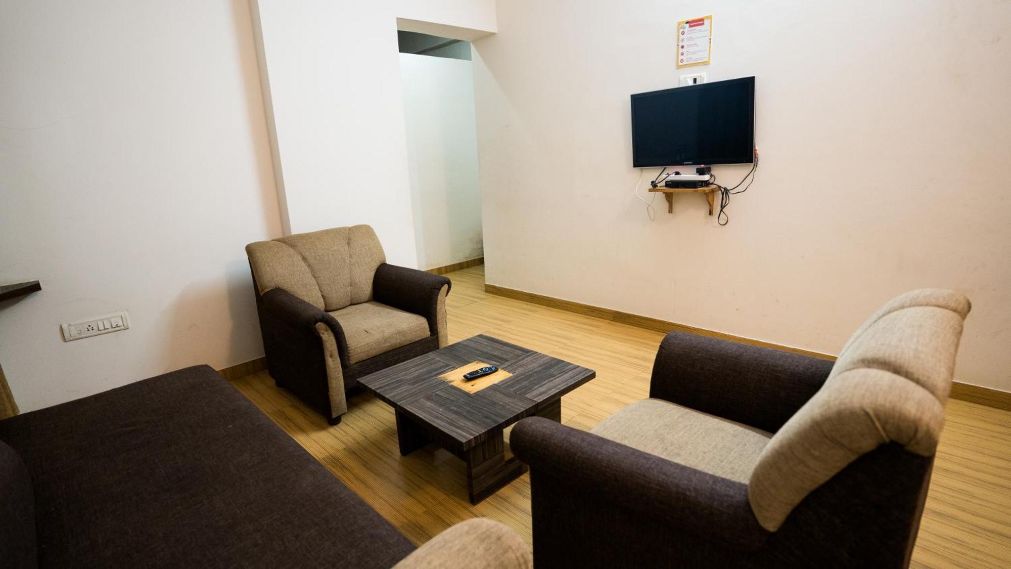 Ruturaj Inn Alībāg Dış mekan fotoğraf