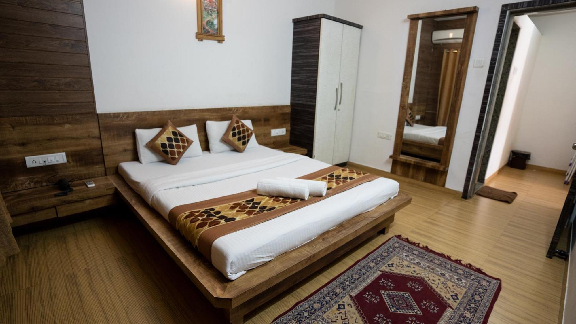 Ruturaj Inn Alībāg Dış mekan fotoğraf