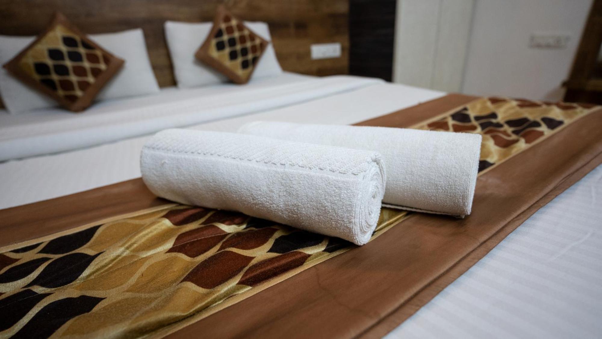 Ruturaj Inn Alībāg Dış mekan fotoğraf
