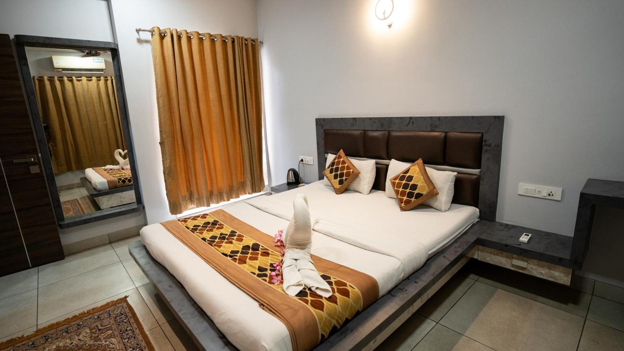 Ruturaj Inn Alībāg Dış mekan fotoğraf