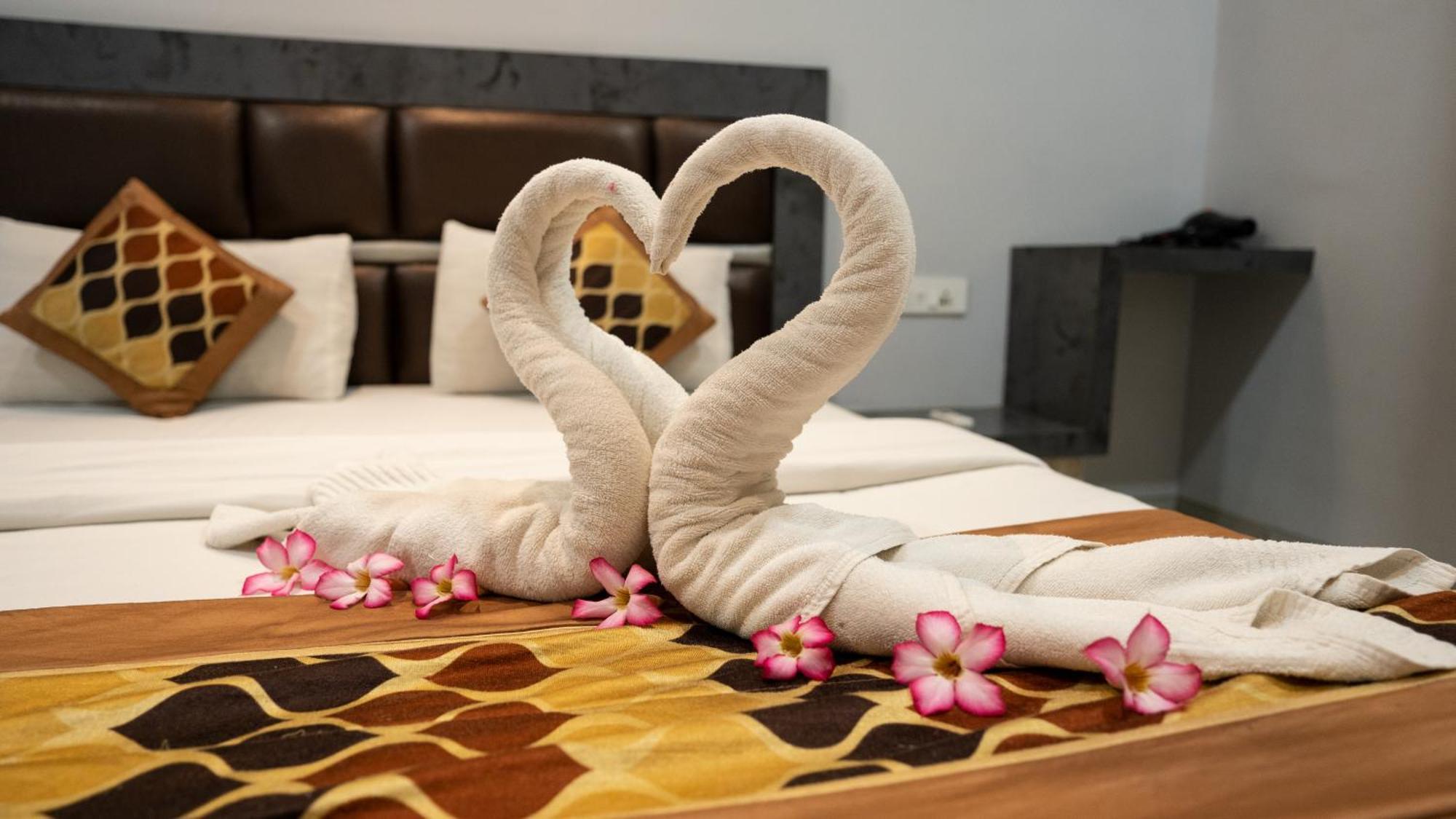 Ruturaj Inn Alībāg Dış mekan fotoğraf