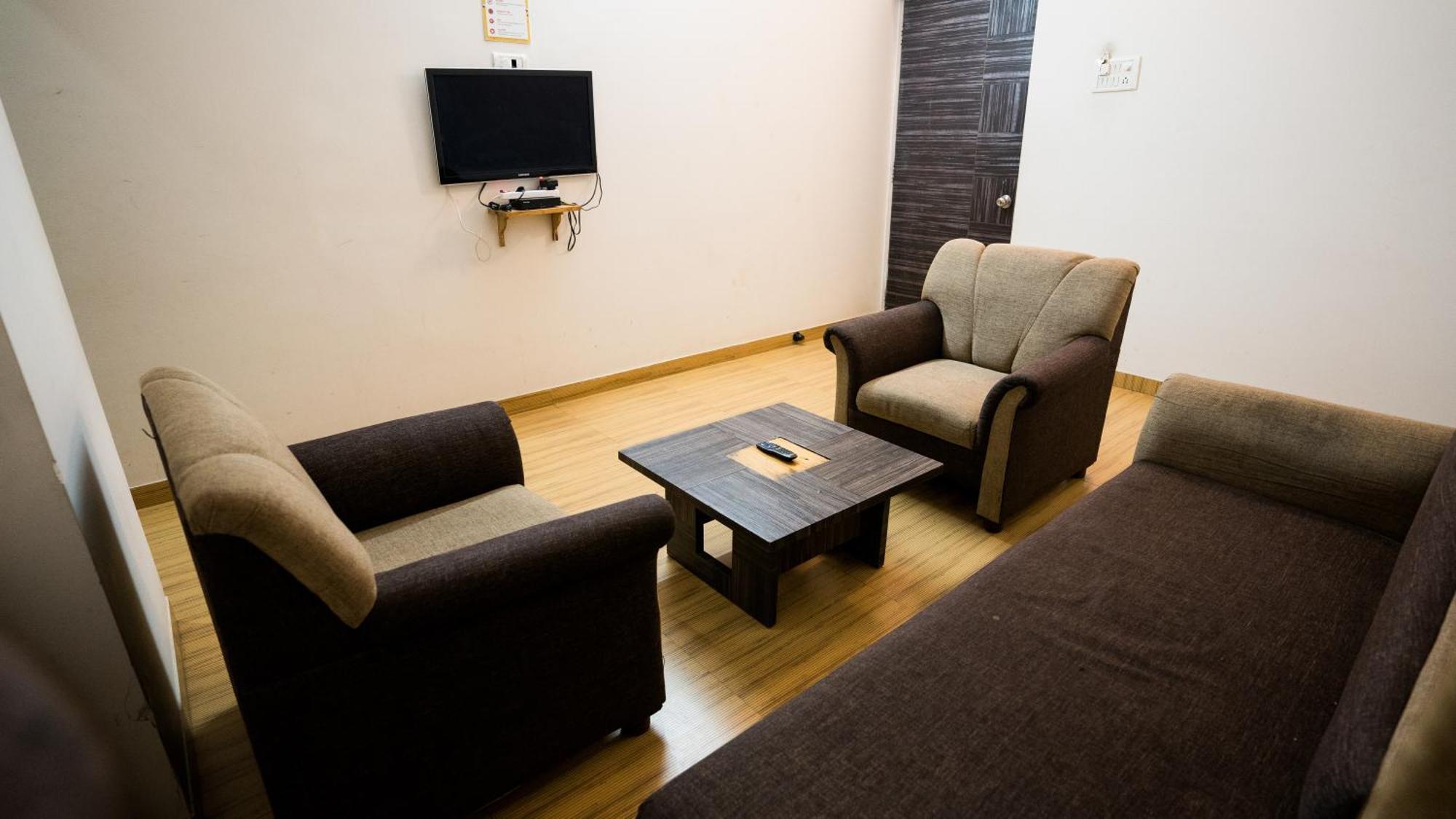 Ruturaj Inn Alībāg Dış mekan fotoğraf