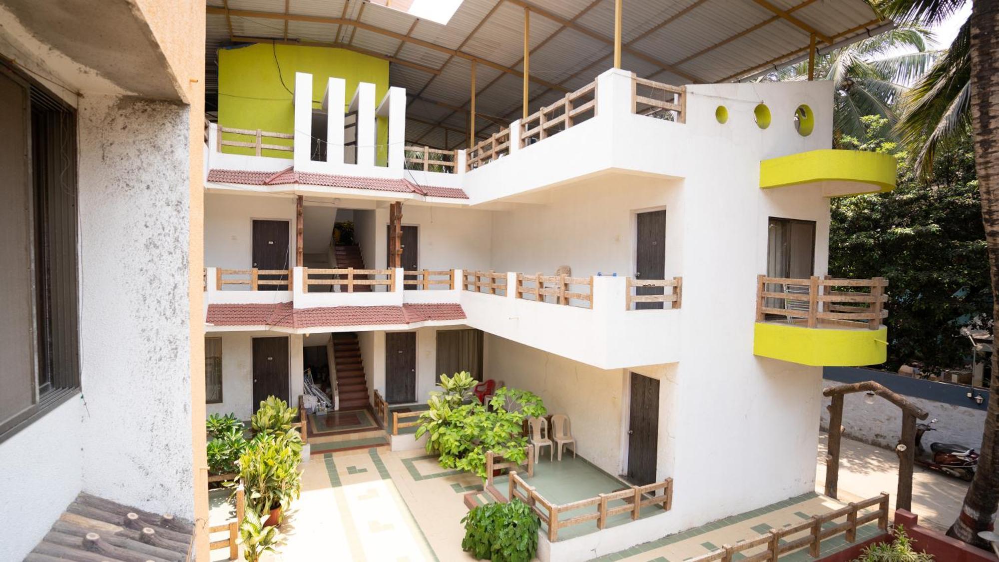 Ruturaj Inn Alībāg Dış mekan fotoğraf