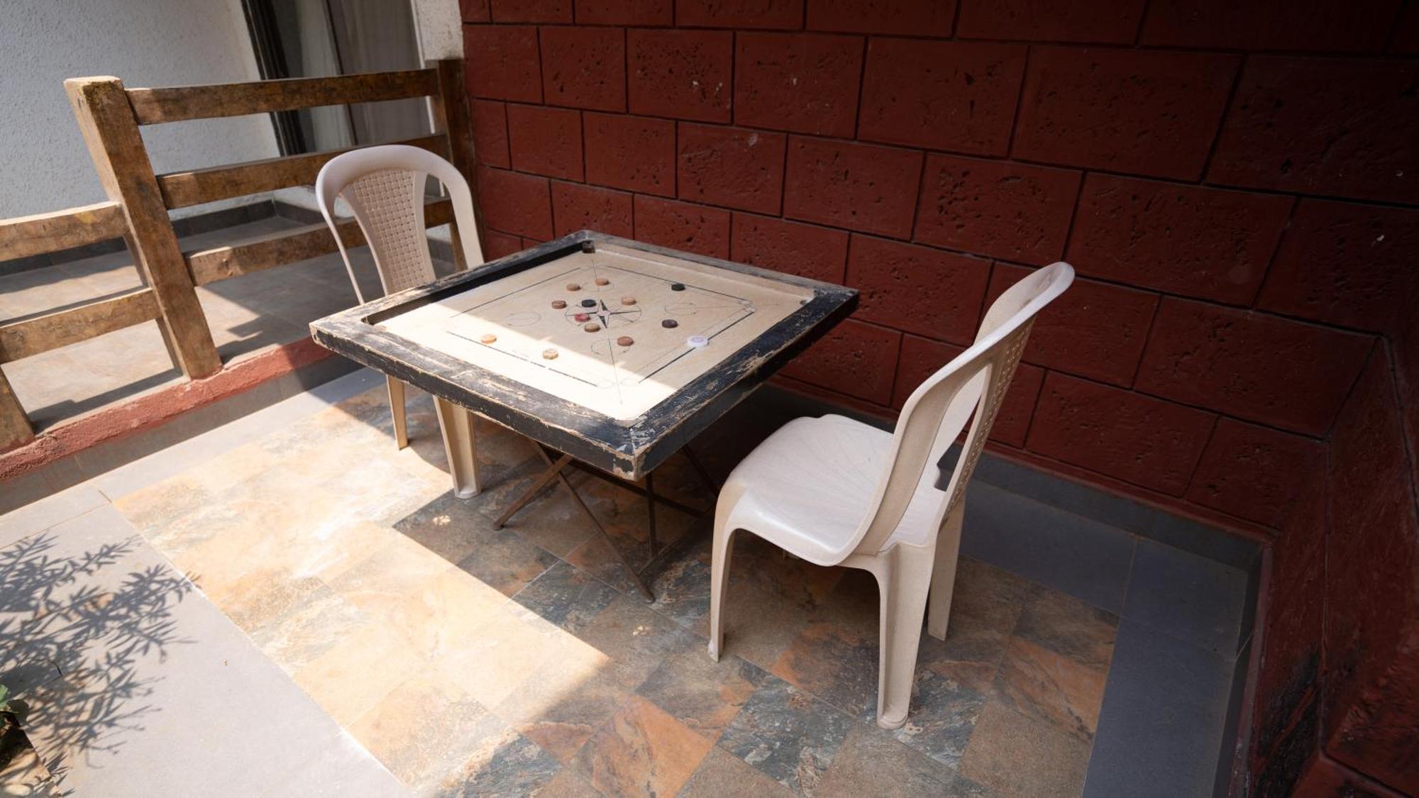 Ruturaj Inn Alībāg Dış mekan fotoğraf